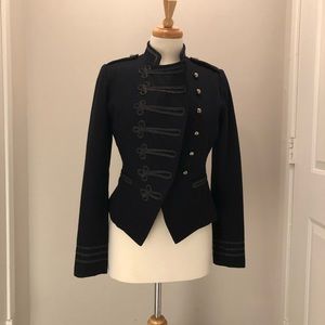 COPY - Forever 21 Wool Military Inspired Jacket/ Blazer